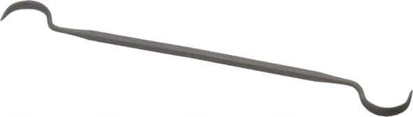 Grobet - 6" Riffler Precision Swiss Pattern File - Die Sinker's Handle - Best Tool & Supply