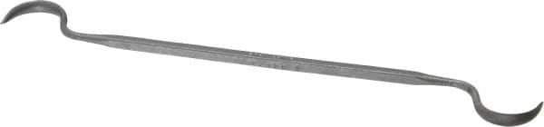 Grobet - 6" Riffler Precision Swiss Pattern File - Die Sinker's Handle - Best Tool & Supply