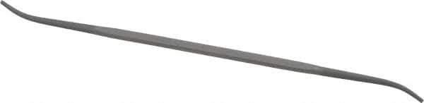 Grobet - 6" Riffler Precision Swiss Pattern File - Die Sinker's Handle - Best Tool & Supply