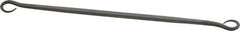 Grobet - 6" Riffler Precision Swiss Pattern File - Die Sinker's Handle - Best Tool & Supply