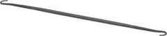 Grobet - 6" Riffler Precision Swiss Pattern File - Die Sinker's Handle - Best Tool & Supply