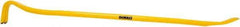 DeWALT - 42" OAL Wrecking Bar - 2" Wide, Steel - Best Tool & Supply