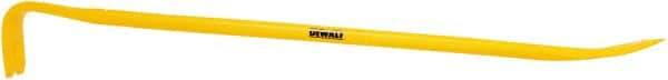 DeWALT - 36" OAL Wrecking Bar - 2" Wide, Steel - Best Tool & Supply