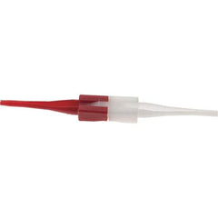 Made in USA - Pin Extraction Tools - 22D RED/WHT INSERT/EXTRACT TOOL - Best Tool & Supply