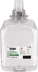 GOJO - 2 L Dispenser Refill Foam Hand Cleaner - Hand Soap, Clear - Best Tool & Supply