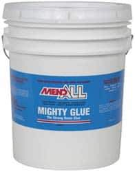 MendAll - 5 Gal Pail White Wood Glue - 4 min Working Time - Best Tool & Supply