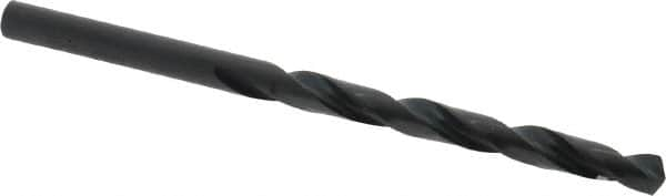 Triumph Twist Drill - 13/64" High Speed Steel, 118° Point, Straight Shank Maintenance Drill Bit - Best Tool & Supply