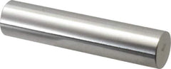 Thomson Industries - 7/8" Diam, 4" Long, Steel Standard Round Linear Shafting - 60-65C Hardness - Best Tool & Supply