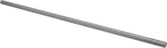 Thomson Industries - 10mm Diam, 400mm Long, Steel Annealed End Round Linear Shafting - 60C Hardness - Best Tool & Supply