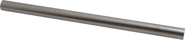 Thomson Industries - 12mm Diam, 200mm Long, Steel Annealed End Round Linear Shafting - 60C Hardness - Best Tool & Supply