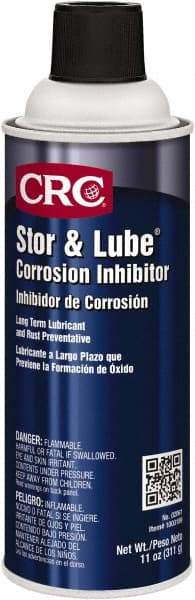 CRC - 16 oz Rust/Corrosion Inhibitor - Comes in Aerosol, Food Grade - Best Tool & Supply