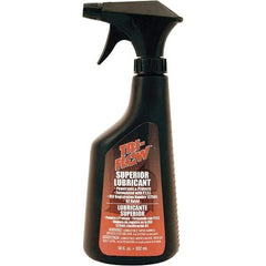 Krylon - 18 oz Trigger Spray Bottle Lubricant - -60°F to 475°F - Best Tool & Supply