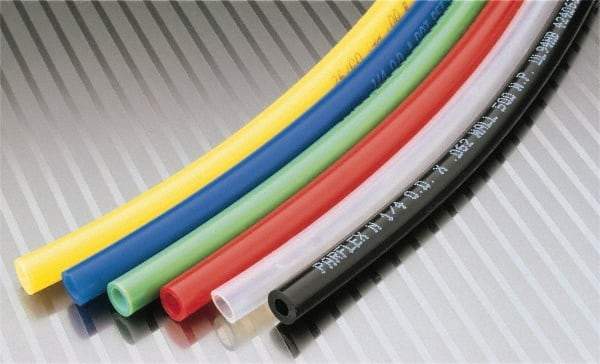 Parker - 16mm OD, 100' Long, Nylon Tube - Natural, 181 Max psi, -65 to 200°F - Best Tool & Supply