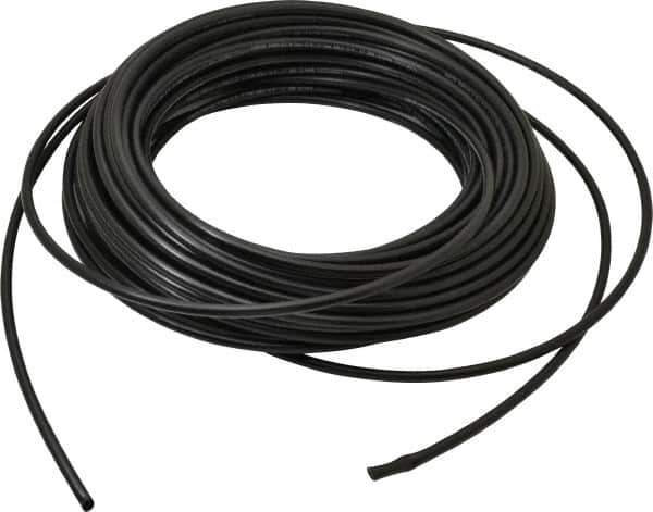 Parker - 8mm OD, 100' Long, Nylon Tube - Black, 247 Max psi, -65 to 200°F - Best Tool & Supply