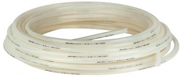 Parker - 14mm OD, 100' Long, Nylon Tube - Natural, 218 Max psi, -65 to 200°F - Best Tool & Supply