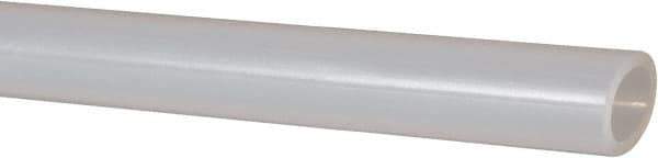 Parker - 0.18" ID x 1/4" OD, 1/32" Wall Thickness, 250' Long, Nylon Tube - Natural, 250 Max psi, -65 to 200°F - Best Tool & Supply