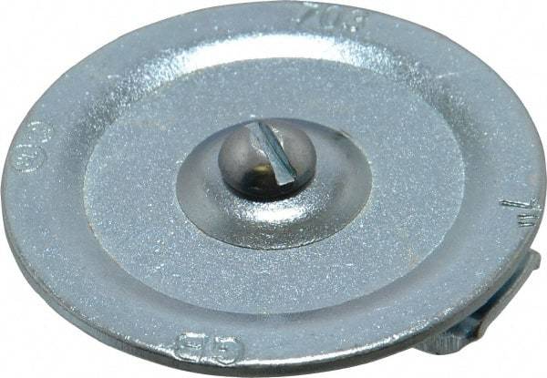 Gardner Bender - 1" Conduit, Electrical Enclosure Steel Knockout Seal - Best Tool & Supply