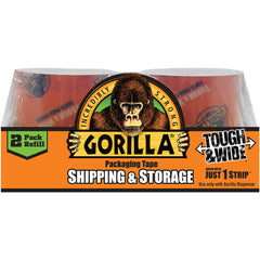 Gorilla Packaging Tape 30 Refills - Exact Industrial Supply