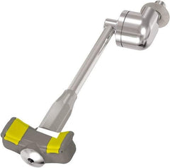 Bradley - Wall Mount, Eyewash Station - 1/2" Inlet, 30 psi Flow, 0.4 GPM Flow Rate - Best Tool & Supply