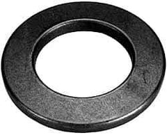 Value Collection - 5/8" Screw, Grade SAE 1035-1050 Steel Standard Flat Washer - 0.649" ID x 1-5/16" OD, 0.177" Thick, Galvanized Finish - Best Tool & Supply