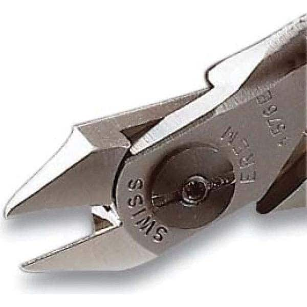 Erem - Cutting Pliers Type: Flush Cutter Insulated: NonInsulated - Best Tool & Supply