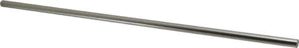 Thomson Industries - 12mm Diam, 500mm Long, Steel Standard Round Linear Shafting - Unhardened - Best Tool & Supply