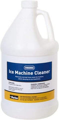 Parker - 1 Gal Ice Machine Cleaner - For Ice Machines: Cube, Tube, Flake & Commercial Dishwasher - Best Tool & Supply