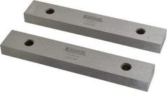 SPI - 6" Long x 1" High x 1/2" Thick, Steel Parallel - 0.0003" & 0.002" Parallelism, Sold as Matched Pair - Best Tool & Supply