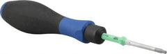 Seco - TP10 Torx Plus Drive, Driver for Indexable Milling - Compatible with Inserts - Best Tool & Supply