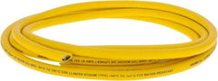 Southwire - 18 AWG, 16 Strand, Yellow Machine Tool Wire - TPE, Abrasion, Chemical, Environmental, Flame, Oil, Ozone, UV and Water Resistant, 10 Ft. Long - Best Tool & Supply