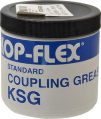 Kop-Flex - 1 Lb Can Lithium General Purpose Grease - Blue/Green, 190°F Max Temp, NLGIG 1, - Best Tool & Supply