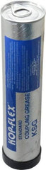 Kop-Flex - 14 oz Cartridge Lithium General Purpose Grease - Blue/Green, 190°F Max Temp, NLGIG 1, - Best Tool & Supply