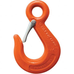 CM - Eye Hooks Material: Alloy Steel Load Capacity (Lb.): 34,200 - Best Tool & Supply