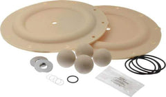 ARO/Ingersoll-Rand - Santoprene Fluid Section Repair Kit - For Use with Diaphragm Pumps - Best Tool & Supply