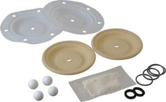 ARO/Ingersoll-Rand - PTFE Fluid Section Repair Kit - For Use with Diaphragm Pumps - Best Tool & Supply