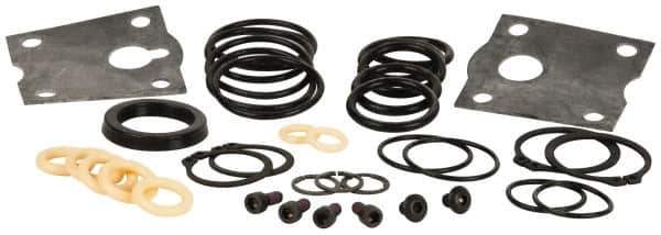 ARO/Ingersoll-Rand - Santoprene Fluid Section Repair Kit - For Use with Diaphragm Pumps - Best Tool & Supply