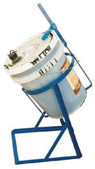 Vestil - 100 Lb Load Capacity, 5 Gal Pail Tipper - 14-5/8" Wide x 32-3/16" High - Best Tool & Supply