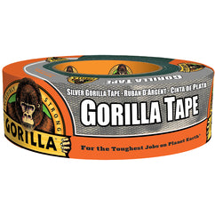 Gorilla Tape-Silver 35 yd - Best Tool & Supply