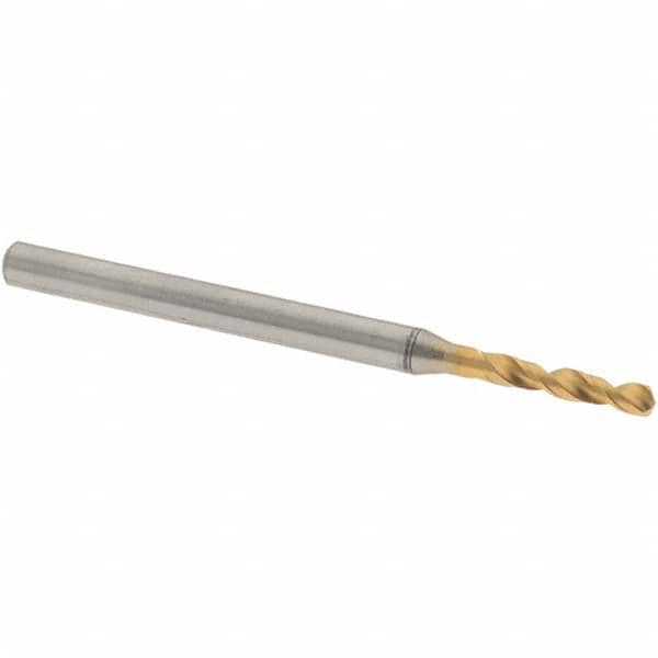 OSG - #47 140° Spiral Flute Vanadium High Speed Steel Screw Machine Drill Bit - Best Tool & Supply