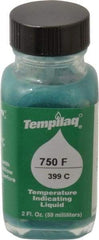 Tempil - 750°F Temp Indicating Liquid - 2 Ounce Container, 399°C - Best Tool & Supply