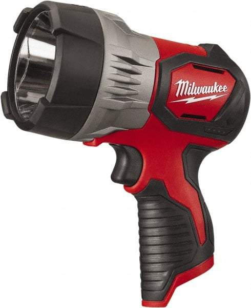 Milwaukee Tool - 12 Volts, 800 Lumens, Cordless Work Light - 4 hr Run Time - Best Tool & Supply