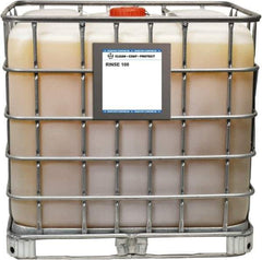 Master Fluid Solutions - 270 Gal Bin Immersion Alkaline Cleaner - Water-Based - Best Tool & Supply