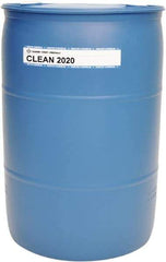 Master Fluid Solutions - 54 Gal Drum Cleaner - Water-Based - Best Tool & Supply