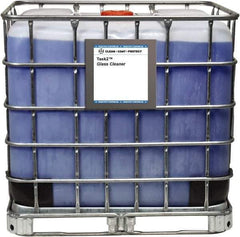 Master Fluid Solutions - 270 Gal Plastic Bin Glass Cleaner - Best Tool & Supply