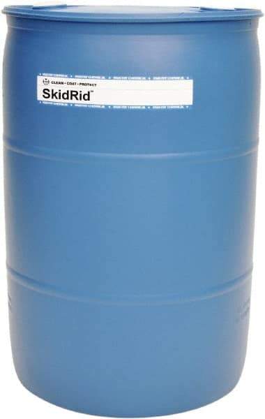 Master Fluid Solutions - 54 Gal Drum Cleaner/Degreaser - Liquid, Butyl-Free, Phosphate-Free, Low Odor - Best Tool & Supply