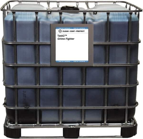 Master Fluid Solutions - 270 Gal Tote All-Purpose Cleaner - Liquid, Citrus - Best Tool & Supply