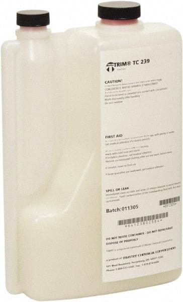 Master Fluid Solutions - 2 Qt Bottle Anti-Foam/Defoamer - Low Foam - Best Tool & Supply