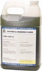 Master Fluid Solutions - 1 Gal Jug Cutting Fluid - Liquid - Best Tool & Supply