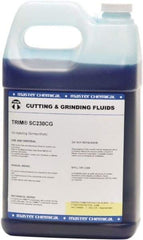 Master Fluid Solutions - 1 Gal Jug Cutting & Grinding Fluid - Semisynthetic - Best Tool & Supply