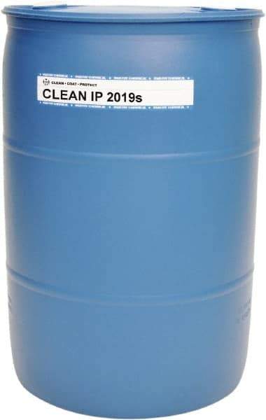 Master Fluid Solutions - 54 Gal Pressure Washing Cleaner - Drum - Best Tool & Supply